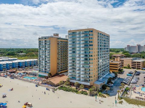 A home in Myrtle Beach