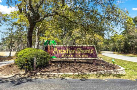 A home in Myrtle Beach