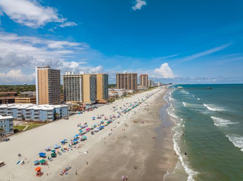 A home in Myrtle Beach