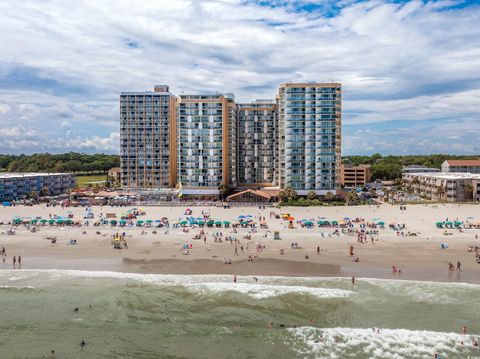 A home in Myrtle Beach