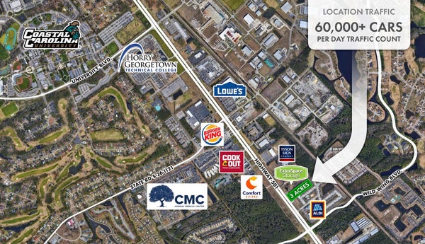 515 HWY 501, MYRTLE BEACH, SC 29577 - Image 4e267ea29cd6a34948bfbfd862d77f15/3052521917