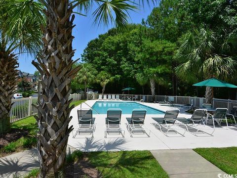 A home in Pawleys Island