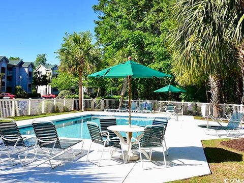 A home in Pawleys Island