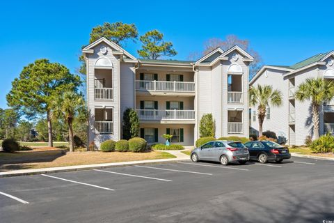 A home in Pawleys Island