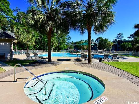 A home in Pawleys Island