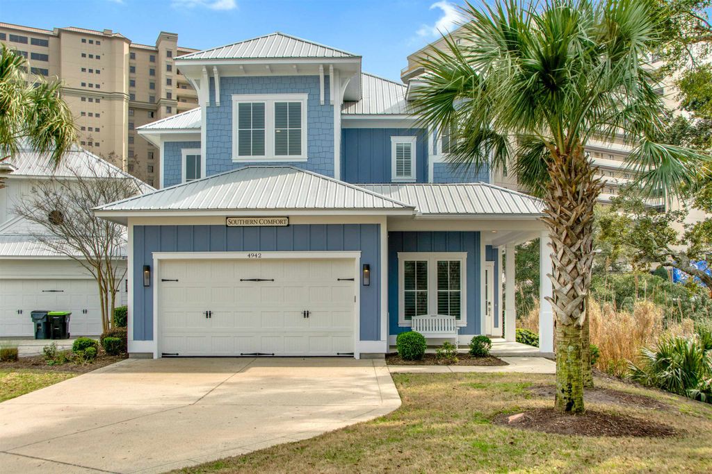 Photo of 4942 Salt Creek Ct, North Myrtle Beach, SC 29582 (MLS # 2607191)