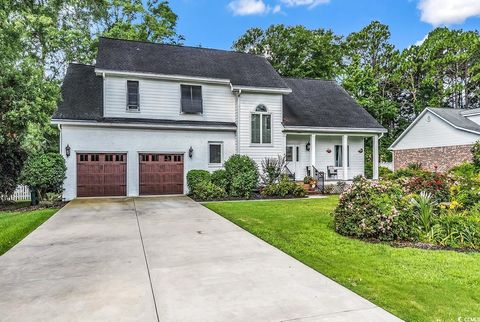 1064 Links Rd. Surfside Beach SC 29575