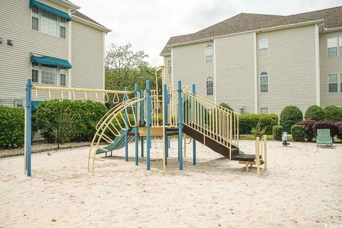 A home in Myrtle Beach