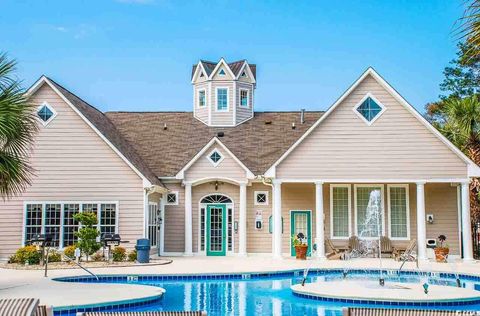 A home in Myrtle Beach