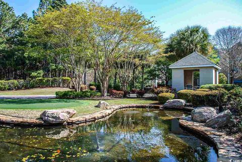 A home in Myrtle Beach