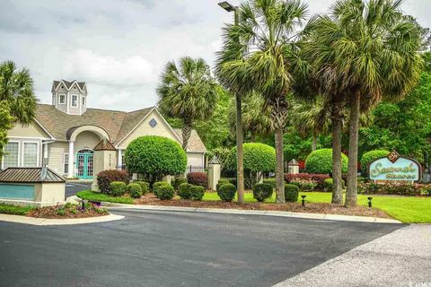 A home in Myrtle Beach