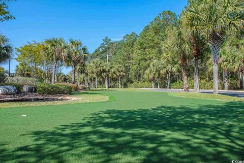 A home in Myrtle Beach