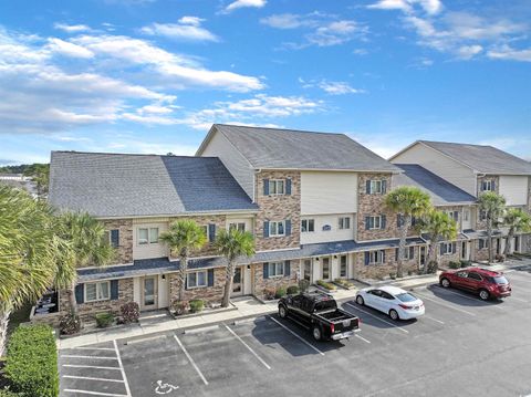 A home in Myrtle Beach