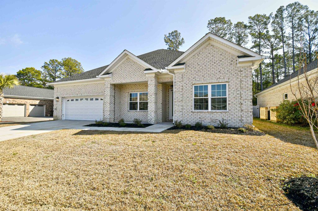Photo of 277 Waterfall Circle, Little River, SC 29566 (MLS # 2603312)