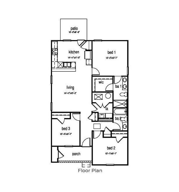 331 Black Bean Way