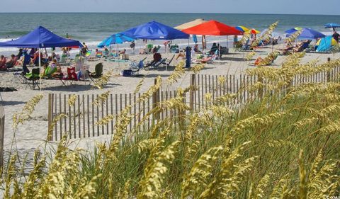 A home in Surfside Beach