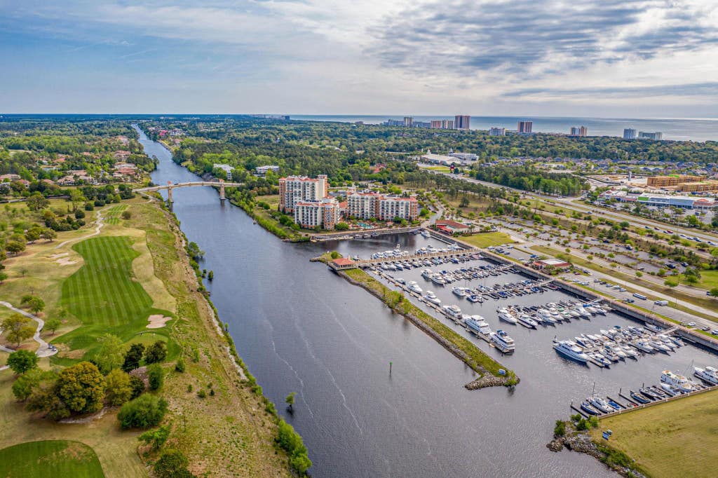 Photo of 8121 Amalfi Pl #5-204, Myrtle Beach, SC 29572 (MLS # 2618511)