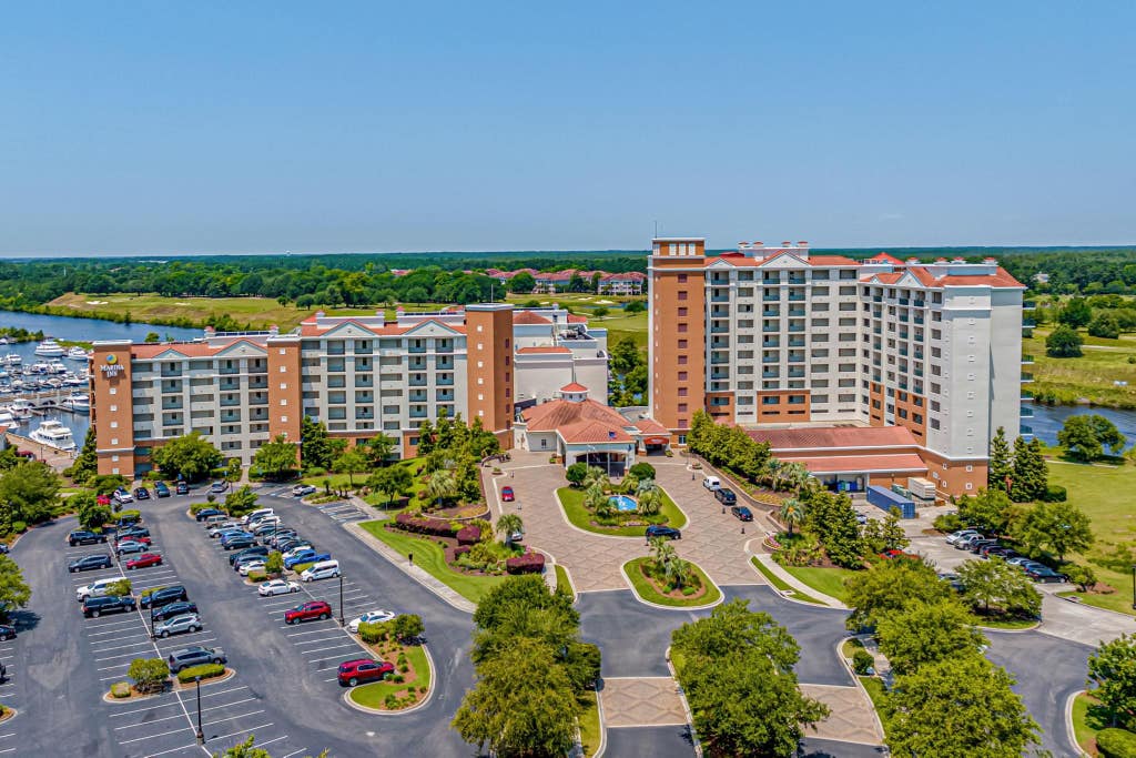 Photo of 8121 Amalfi Pl #5-204, Myrtle Beach, SC 29572 (MLS # 2618511)