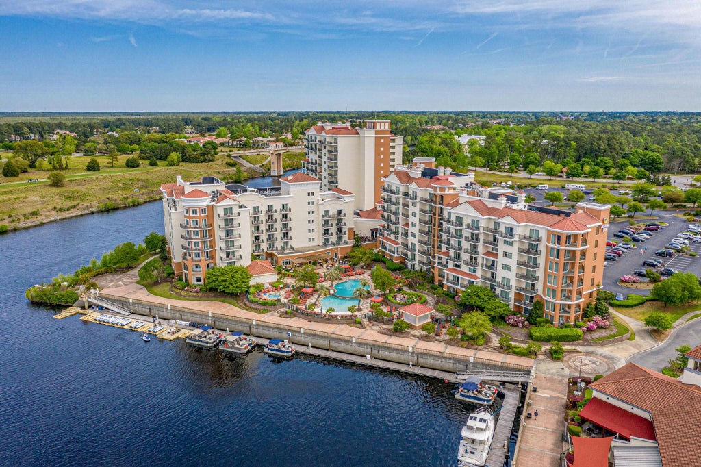 Photo of 8121 Amalfi Pl #5-204, Myrtle Beach, SC 29572 (MLS # 2618511)