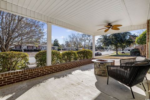 A home in Myrtle Beach