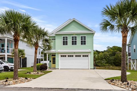 A home in Little River