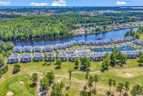 A home in Myrtle Beach