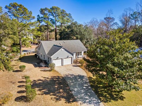 A home in Pawleys Island