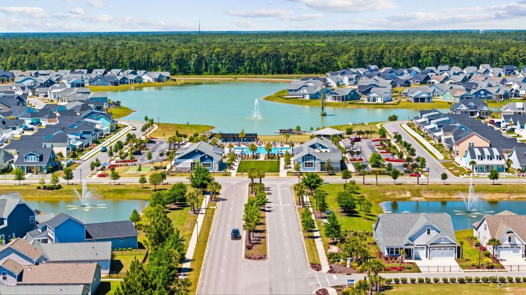 Photo of 2019 Singing Palm Loop, Little River, SC 29566 (MLS # 2611591)