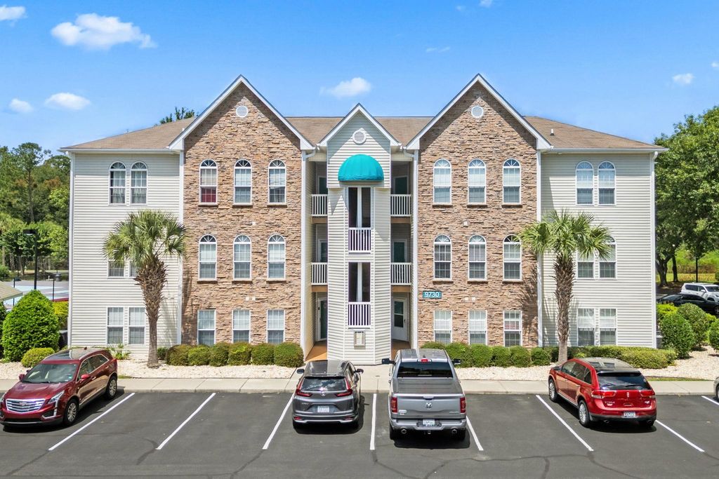 Photo of 9730 Leyland Dr #4, Myrtle Beach, SC 29572 (MLS # 2606931)