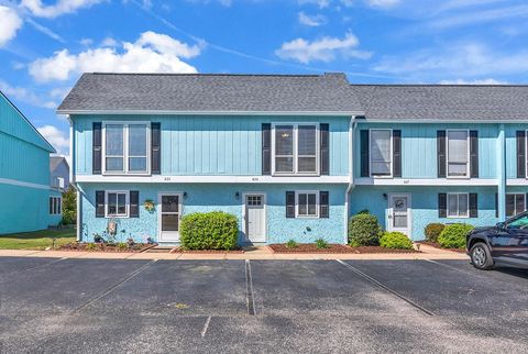 835 Villa Dr. 835 North Myrtle Beach SC 29582