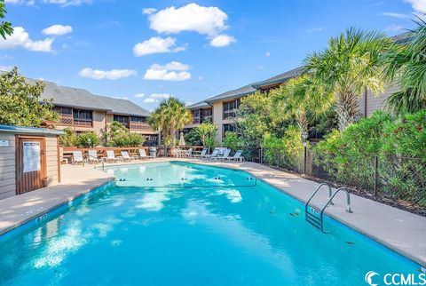 A home in Myrtle Beach