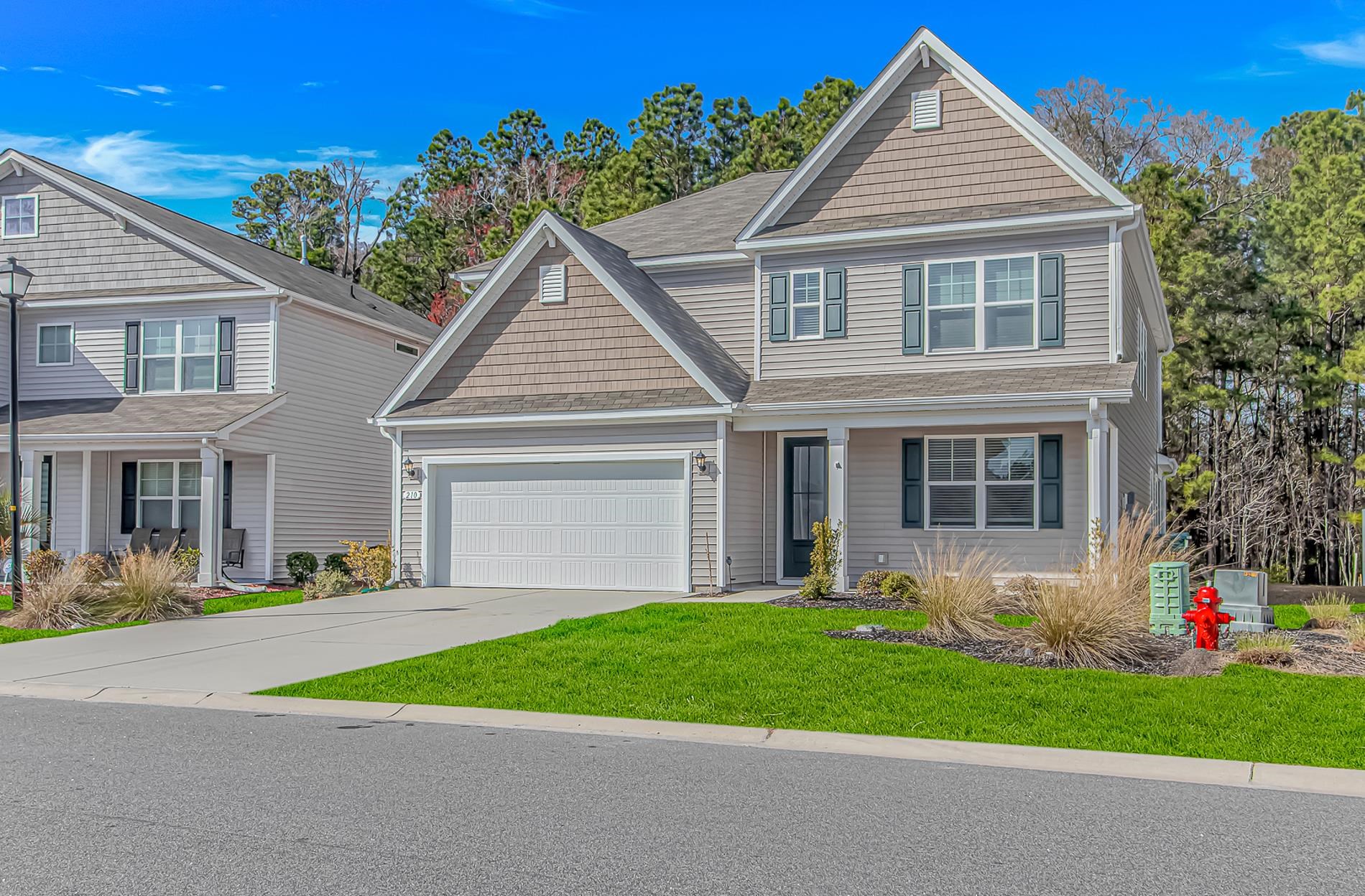 210 Calhoun Falls Dr.