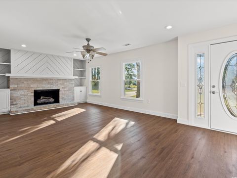 A home in Surfside Beach