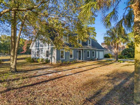 A home in Surfside Beach