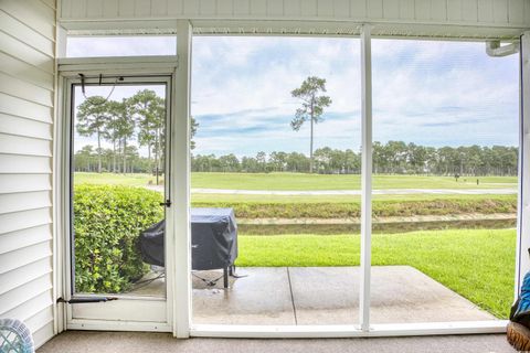 A home in Myrtle Beach