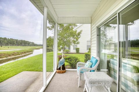 A home in Myrtle Beach