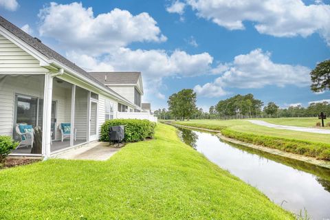 A home in Myrtle Beach