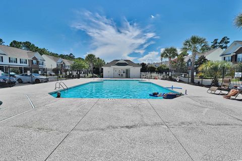 A home in Myrtle Beach