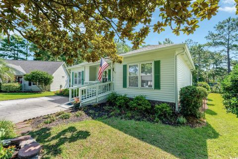 A home in Murrells Inlet