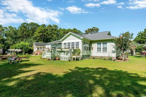 A home in Murrells Inlet