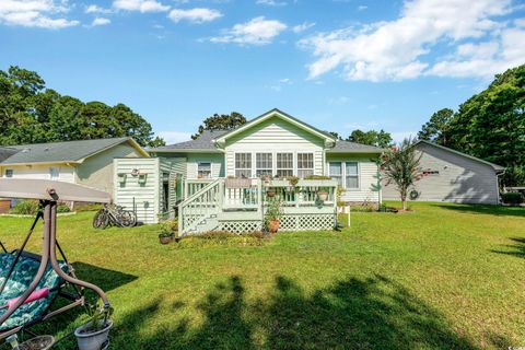 A home in Murrells Inlet