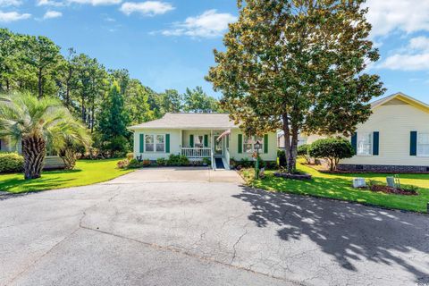 A home in Murrells Inlet