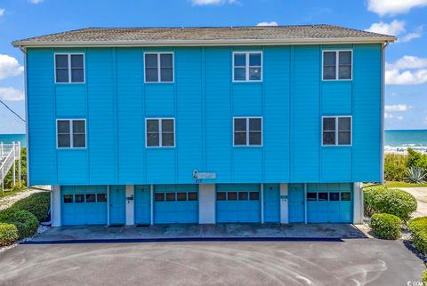 813 N Ocean Blvd. B Surfside Beach SC 29575