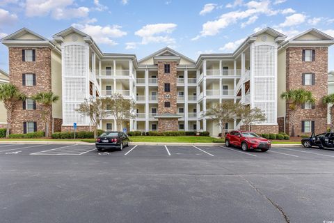 A home in Myrtle Beach