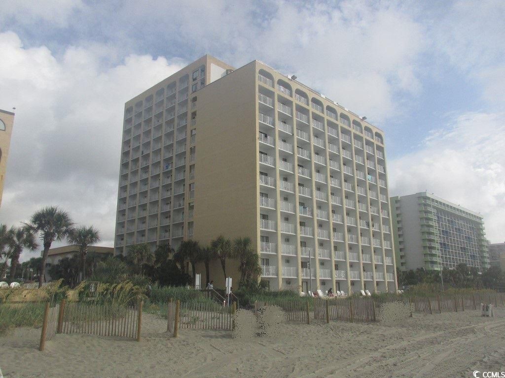 Photo of 1207 S Ocean Blvd #20606, Myrtle Beach, SC 29577 (MLS # 2325071)