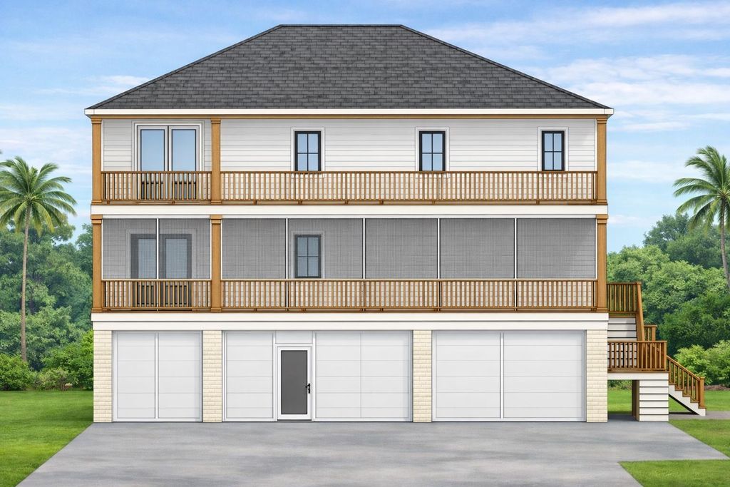 Photo of 4618 Hedrick St, North Myrtle Beach, SC 29582 (MLS # 2605621)