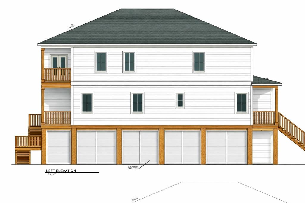 Photo of 4618 Hedrick St, North Myrtle Beach, SC 29582 (MLS # 2605621)