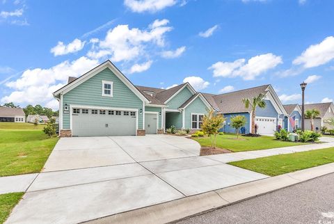 A home in Myrtle Beach