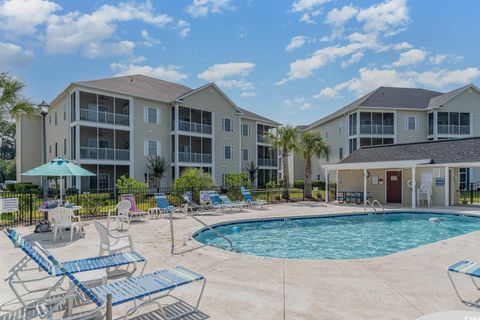 A home in Surfside Beach