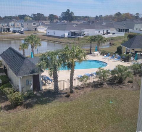 A home in Surfside Beach